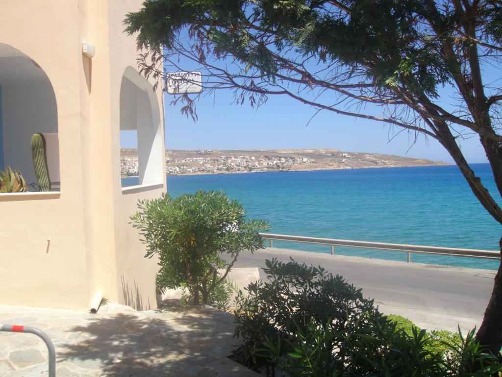 Minos Apartments & Studios II Sitia  Exterior photo