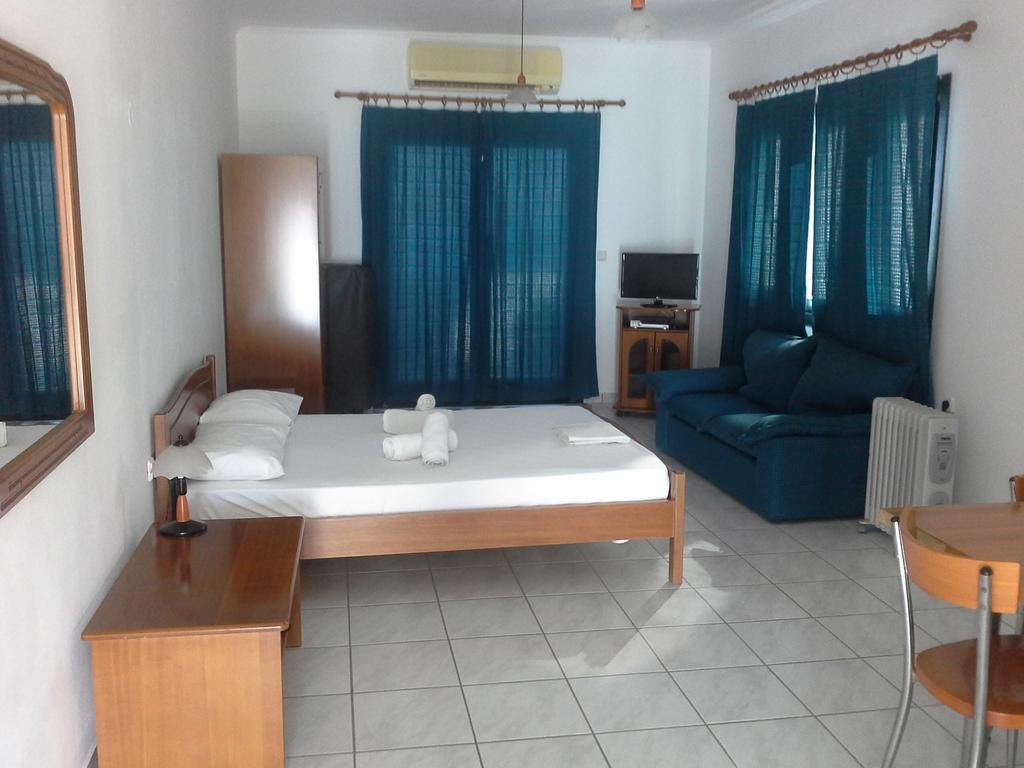 Minos Apartments & Studios II Sitia  Room photo
