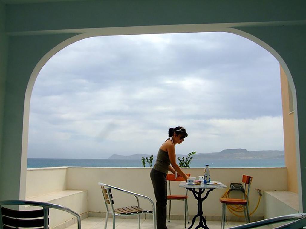 Minos Apartments & Studios II Sitia  Exterior photo