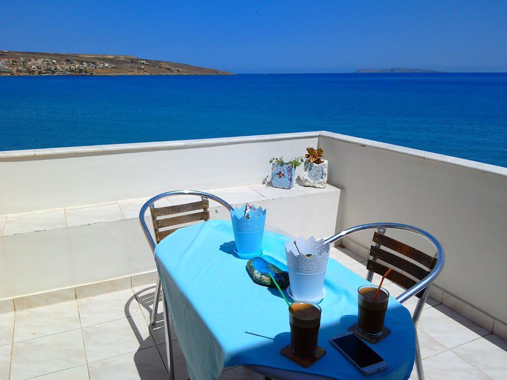 Minos Apartments & Studios II Sitia  Exterior photo