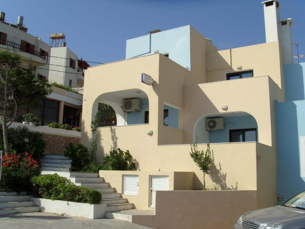 Minos Apartments & Studios II Sitia  Exterior photo