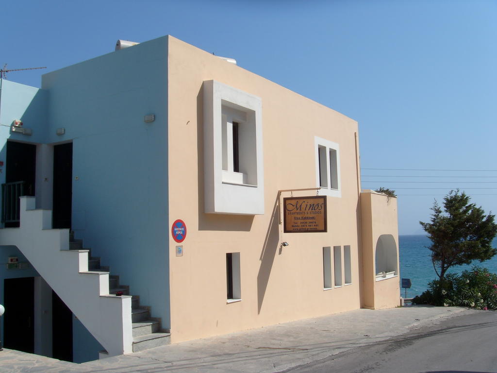 Minos Apartments & Studios II Sitia  Exterior photo